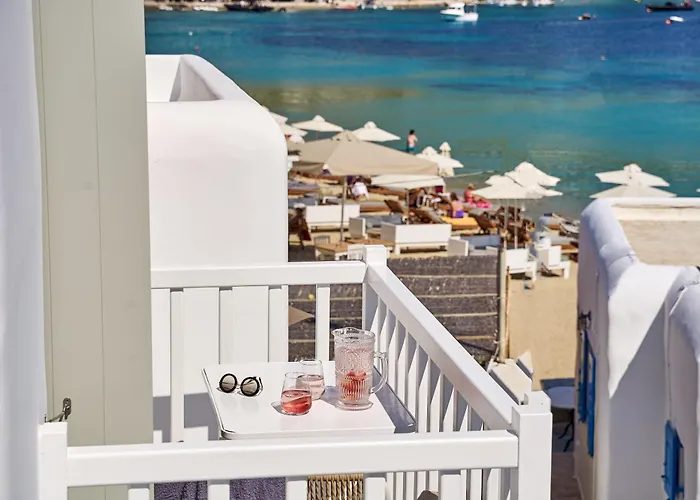 Adorno Beach Hotel And Suites
