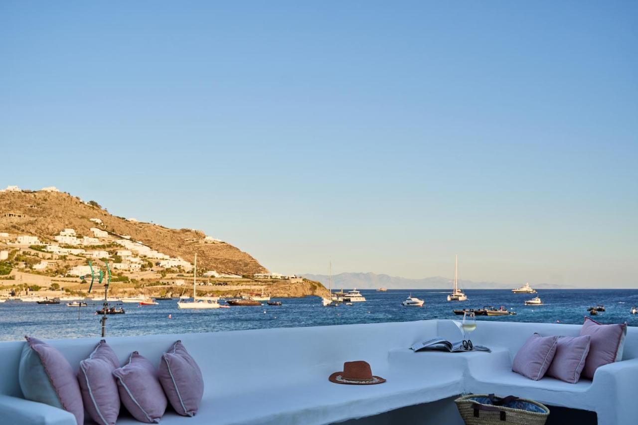 Hotel Adorno And Ornos (Mykonos)