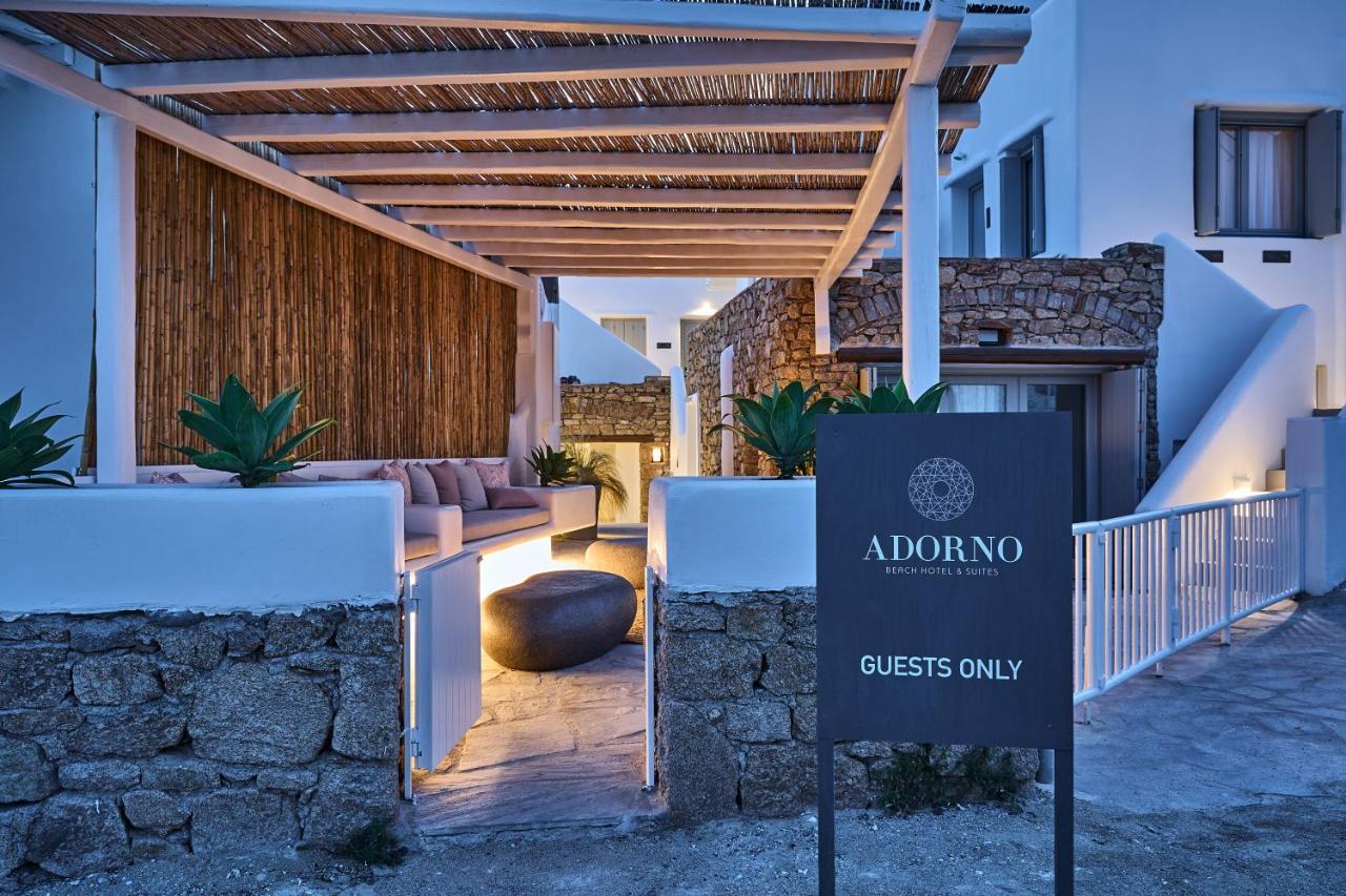 Adorno Hotel&suites Ornos (Mykonos)