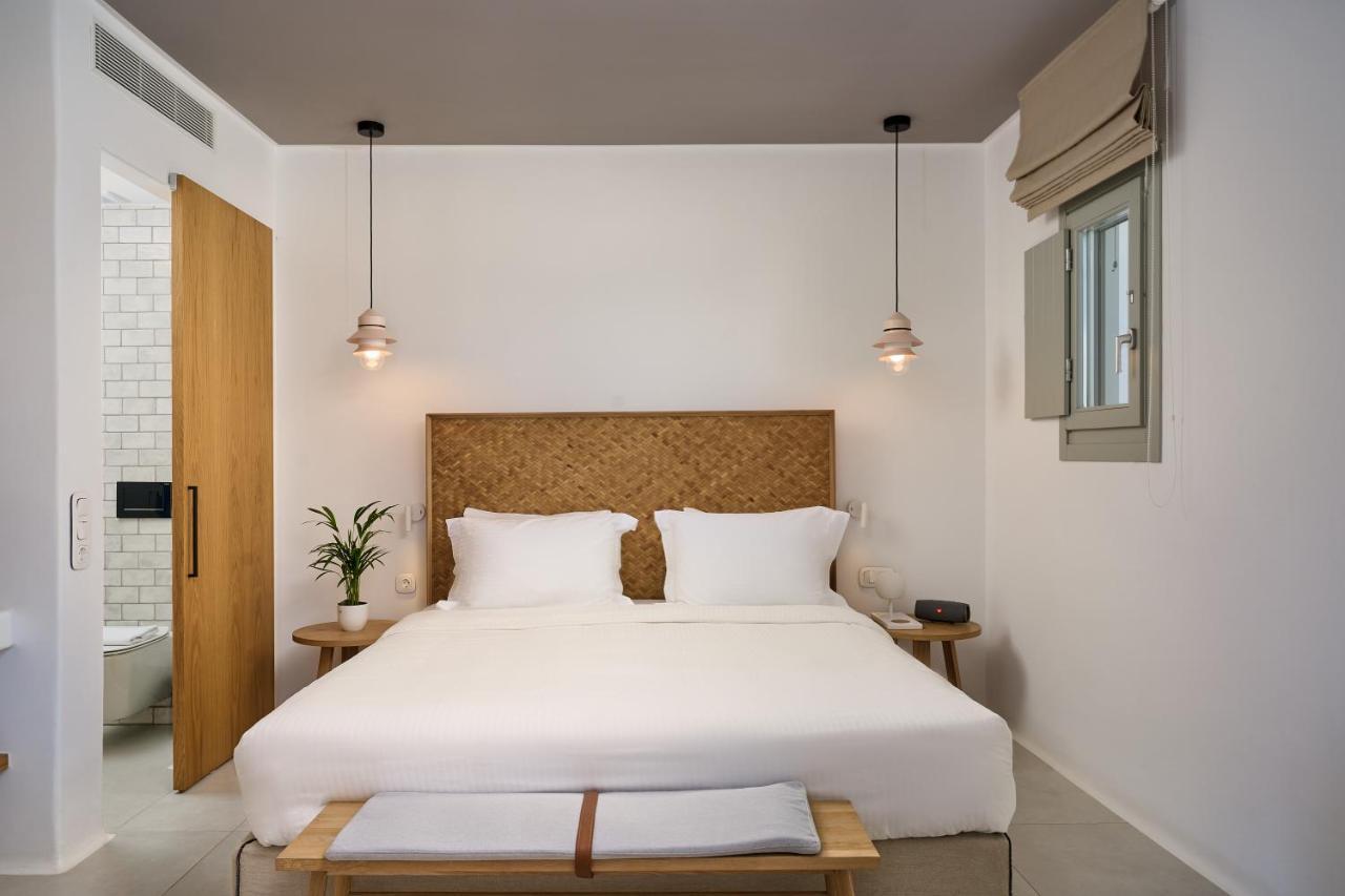Hotel Adorno And Ornos (Mykonos)