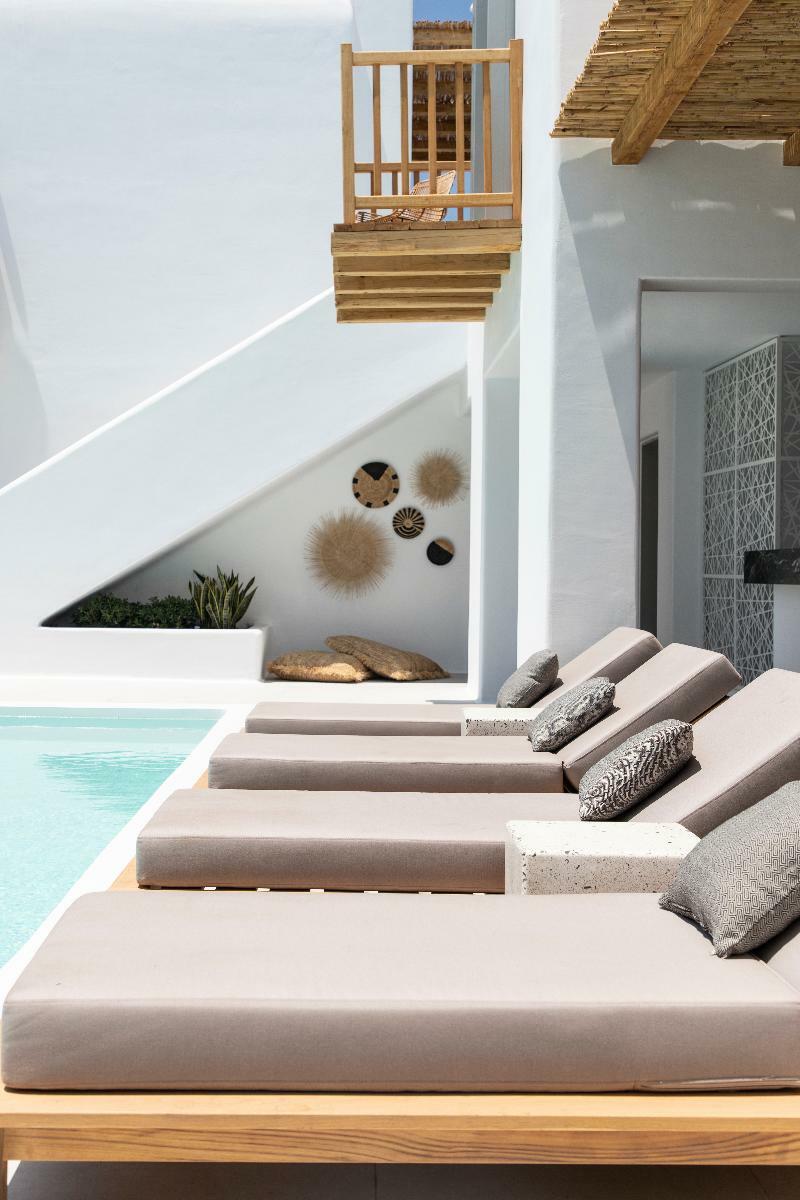 Adorno And 4* Ornos (Mykonos)