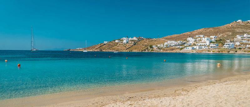 Adorno And Hotel Ornos (Mykonos)