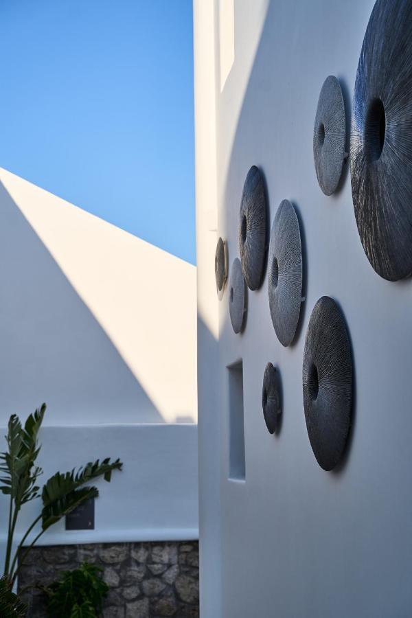 Adorno And Hotel Ornos (Mykonos)